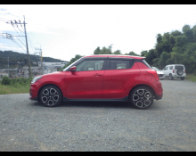 Suzuki Swift Sports 2023