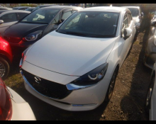Mazda Mazda2 2021