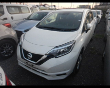 Nissan Note 2021