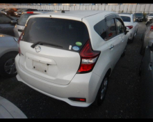 Nissan Note 2021