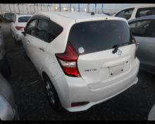 Nissan Note 2021