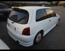 Toyota Starlet 1997