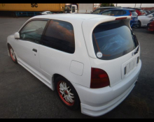 Toyota Starlet 1997