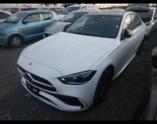 Mercedes Benz C-Class 2022