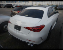 Mercedes Benz C-Class 2022