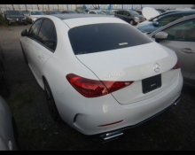 Mercedes Benz C-Class 2022