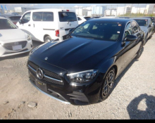 Mercedes Benz E-Class 2021