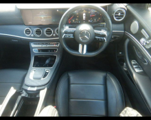 Mercedes Benz E-Class 2021