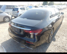 Mercedes Benz E-Class 2021