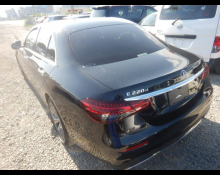 Mercedes Benz E-Class 2021