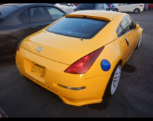 Nissan Fairlady Z 2004