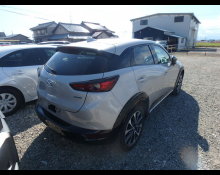 Mazda CX 3 2022