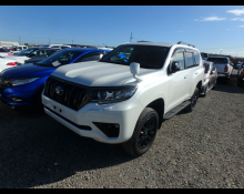Toyota Land Cruiser Prado 2021