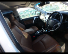 Toyota Land Cruiser Prado 2021