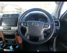 Toyota Land Cruiser Prado 2021