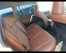 Toyota Land Cruiser Prado 2021