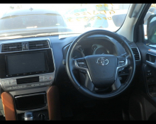 Toyota Land Cruiser Prado 2021