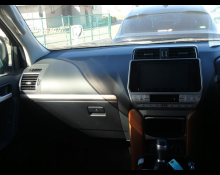 Toyota Land Cruiser Prado 2021