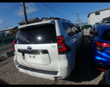 Toyota Land Cruiser Prado 2021