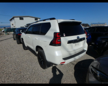 Toyota Land Cruiser Prado 2021