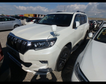 Toyota Land Cruiser Prado 2023