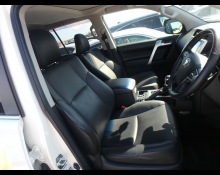 Toyota Land Cruiser Prado 2023