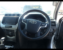 Toyota Land Cruiser Prado 2023