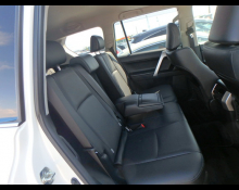 Toyota Land Cruiser Prado 2023