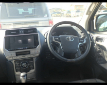 Toyota Land Cruiser Prado 2023