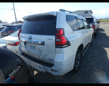 Toyota Land Cruiser Prado 2023