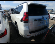 Toyota Land Cruiser Prado 2023