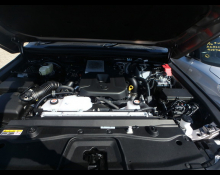 Toyota Land Cruiser 250 2025