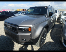 Toyota Land Cruiser 250 2025