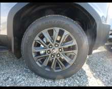 Toyota Land Cruiser 250 2025