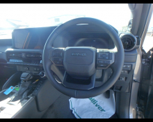 Toyota Land Cruiser 250 2025