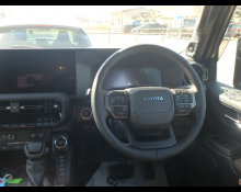 Toyota Land Cruiser 250 2025