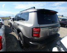 Toyota Land Cruiser 250 2025