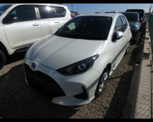 Toyota Yaris 2021