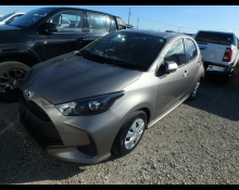Toyota Yaris 2023
