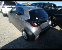 Toyota Yaris 2023