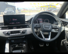 Audi A4 2021