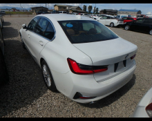 BMW 3 Series 2021
