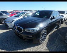 BMW X4 2021