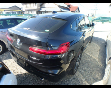 BMW X4 2021