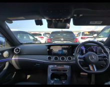 Mercedes-Benz E-Class 2022