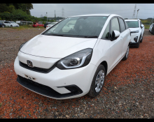 Honda Fit 2022