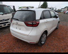 Honda Fit 2022