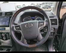 Toyota Land Cruiser Prado 2023