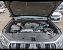 Toyota Land Cruiser Prado 2023