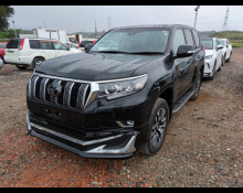 Toyota Land Cruiser Prado 2023